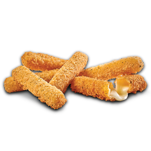 Mozzarella Sticks 6Pcs